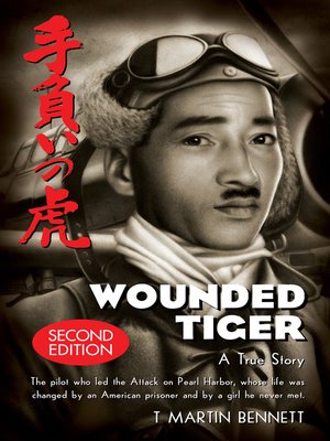 cover image of Wounded Tiger